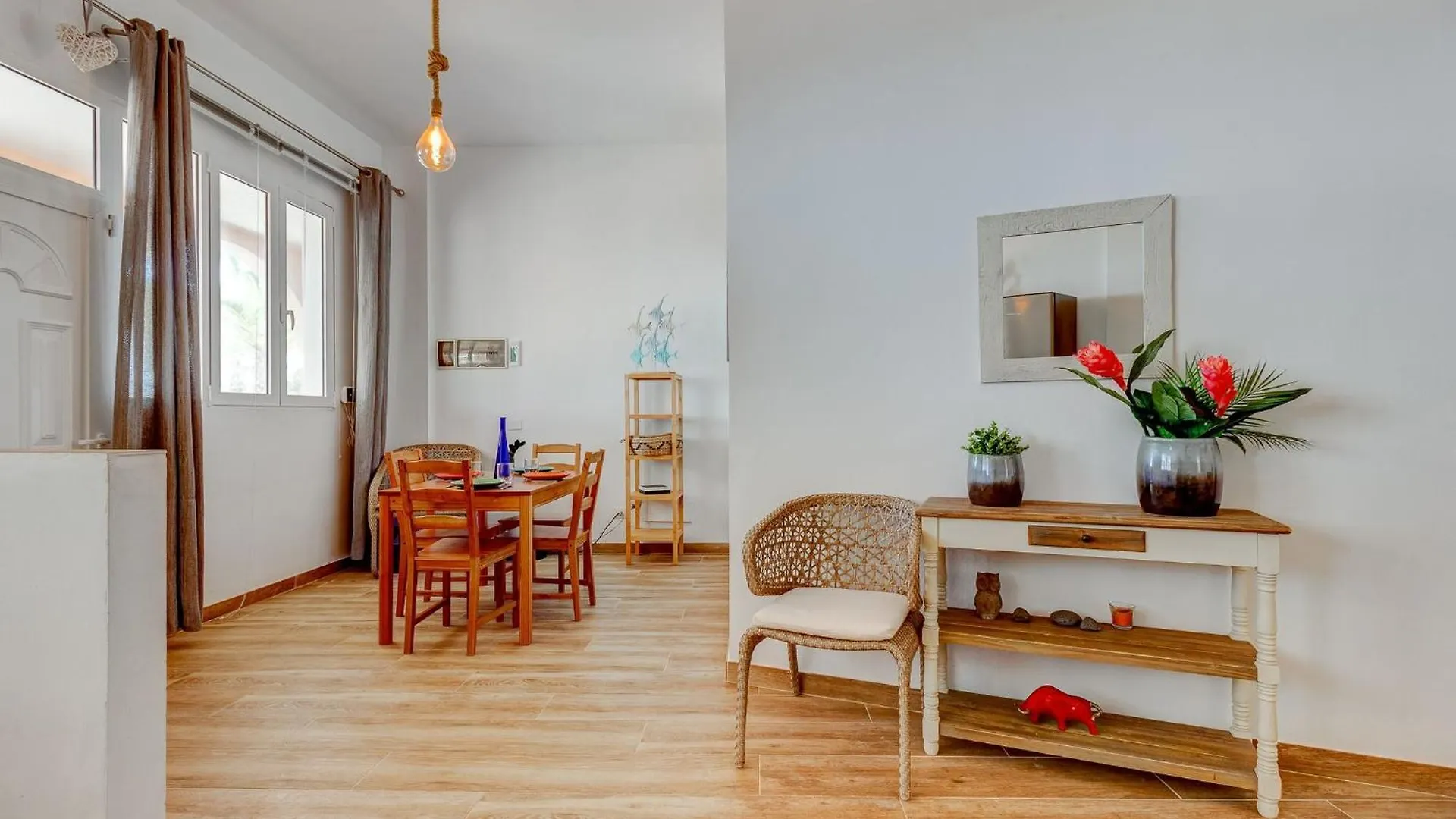 Apartment Precioso Apartamento Caleta Interian Beach Caleta de Interian
